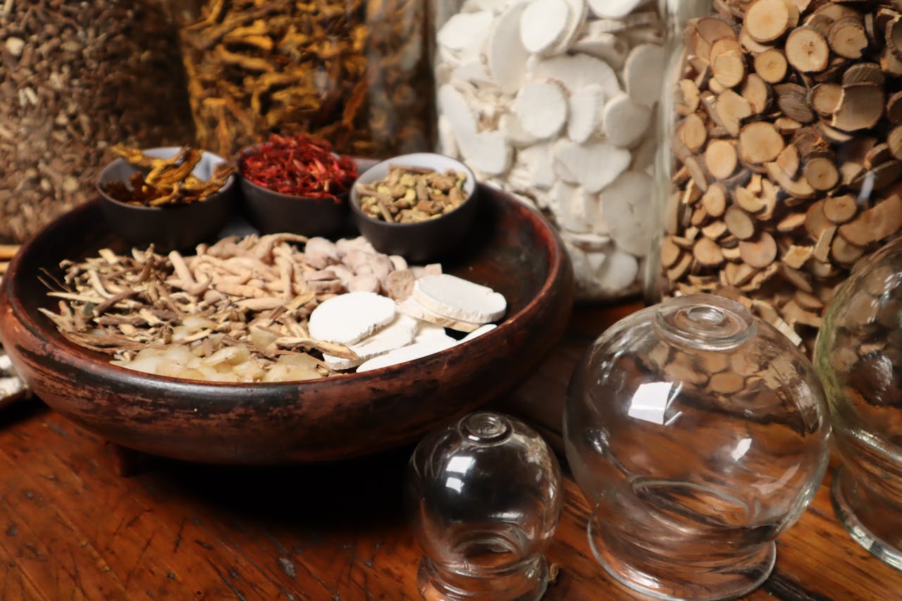 Chinese Herbal Medicine