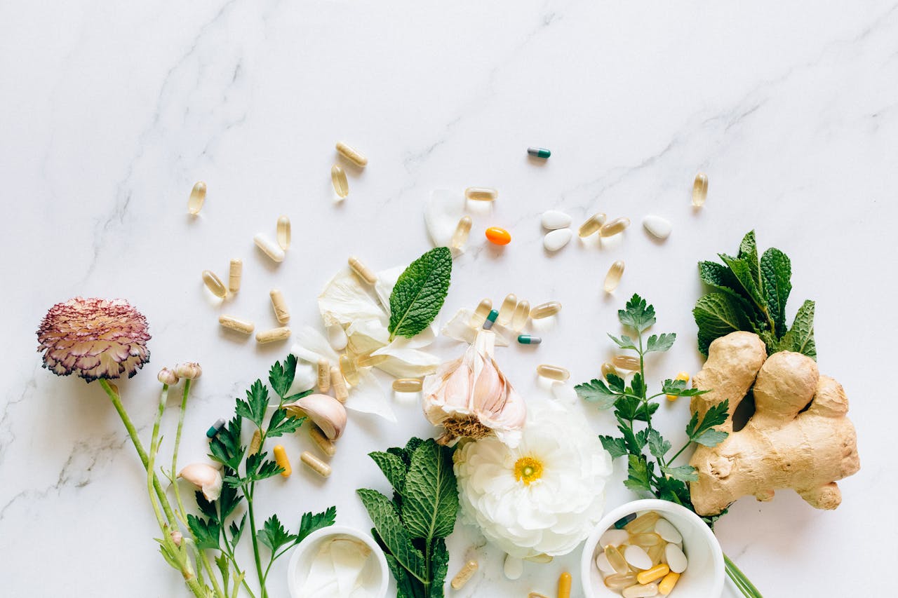Herbal Therapeutics