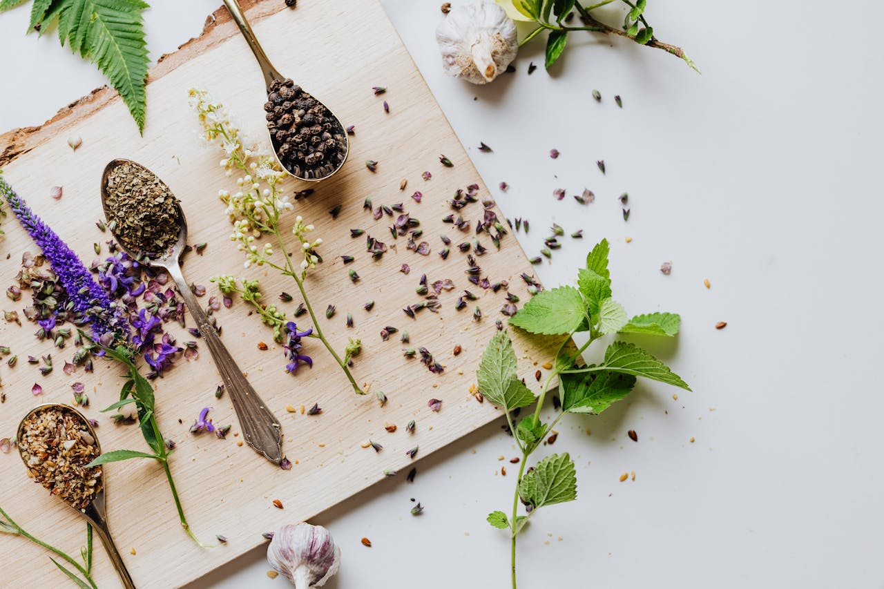 Herbal Therapeutics